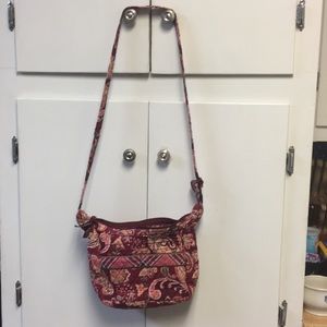 Vera Bradley crossbody